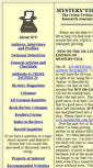 Mobile Screenshot of mysteryfile.com